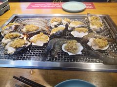 -蚝英雄鲜蚝自助专门店(长楹天街直营店)