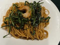 开洋葱油拌面-麟1929(外滩店)