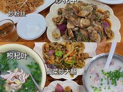 -南记食粥坊·宵夜大排档(莲花总店)