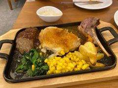 -萨莉亚意式餐厅(南海万达广场店)