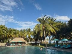 -海南清水湾莱佛士酒店