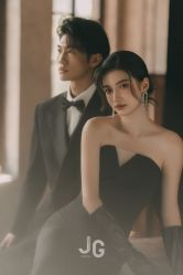 点击看大图 -吉光片羽高端婚纱摄影(泰州优选店)