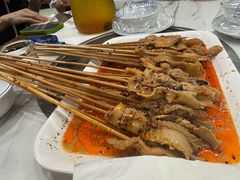-清真·马坡烧烤涮牛肚·酸浆火锅(新区总店)