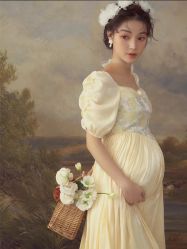 点击看大图 -蜜桃少女VISION写真馆(雁塔店)