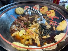 -缘福乡村铁锅炖民宿(八达岭店)
