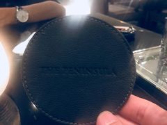 -王府半岛酒店·大堂茶座