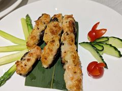 -渔意如意·首创金鲷顺德鱼生