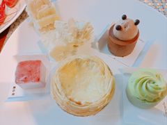 -听松楼·花园酒店·自助餐厅(红梅公园店)