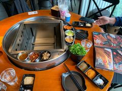 -伍丁·烤牛肋(和平东桥店)