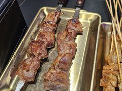 -串亿88烧烤·羊腿·羊蝎子(板泉路店)