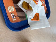 -汉堡王(北京三里屯购物中心)