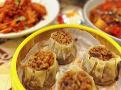 纸皮烧麦-老三样·旧食新味(万寿宫店)