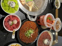 -井格重庆火锅(西直门凯德Mall店)