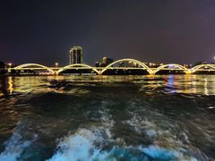 -闽江夜游台江旅游码头