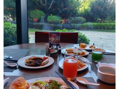 -福州仓山凯悦酒店·Market Cafe Lacucina咖啡厅