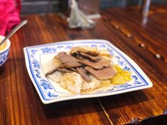 卤鹅双拼饭-正斗潮州卤鹅