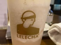 雪酪桂花龙眼-LELECHA乐乐茶(美罗城店)