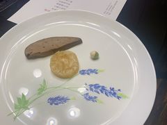 烟熏肥鹅肝-潮汕味道·煮海餐厅(金麟大厦店)