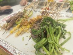 -串小白烧烤(金沙洲店)