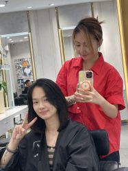 -Kraemer Paris  苏豪路易士·嘉玛发廊
