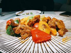 -蜜桃花开·中西融合菜E&W(南长街店)