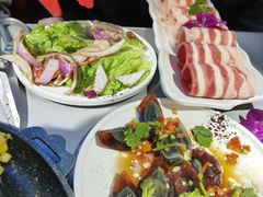 -外婆掌柜·东北家庭烤肉(托乐嘉店)