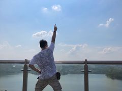 -天目湖山水园