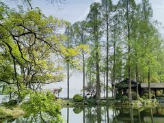 -浙江西子宾馆·瑶园咖啡厅