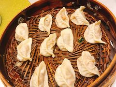 虾肉蒸饺-留芳·文旅古月楼(老街店)