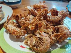 -红高粱海鲜大排档(福成路店)