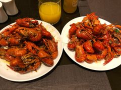 -美食汇·海鲜自助西餐厅·江门富力万达嘉华酒店