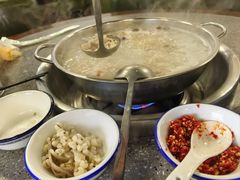 -瓦市黄羊群羊肉馆(火车站路店)