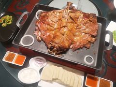 -九十九顶毡房(阜石路店)