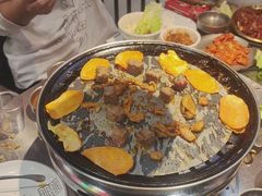 -燚青春东北泥炉烤肉(百合店)