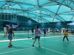 -佰德观岚记羽毛球馆