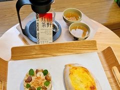 -烫面包·面包烘焙(绿地缤纷城店)
