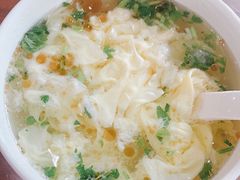 鸡蛋汤-姚一刀大广安驴肉(津保路店)