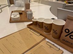 -% Arabica阿拉比卡咖啡(深圳湾万象城店)