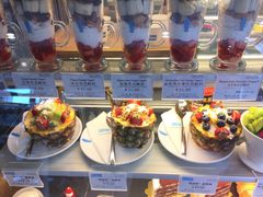 -Blueglass酸奶(财富购物中心店)