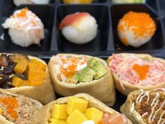 -上清·三文鱼鲜寿司(同德店)