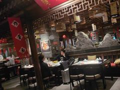 -北平盛世·新京菜·北京烤鸭(劲松·双井店)