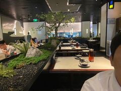 -绿茶餐厅(壹方天地店)