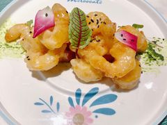-蜜桃花开·中西融合菜E&W(南长街店)