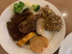 -杭州钱江新城万怡酒店-西餐厅