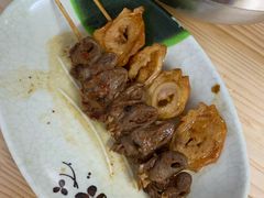 鸡心-海萍馄饨(湖北路店)