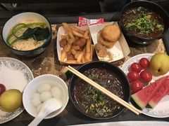 -华夏良子·足道SPA艾灸(三里屯店)