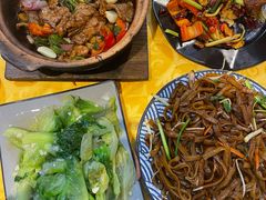 -天宝食坊·啫啫煲大排档(西华路店)