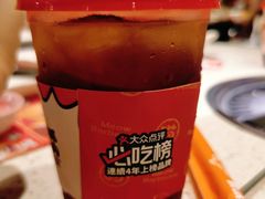 猫柠茶-猫爪爪原切自助烤肉(观音桥阳光世纪店)