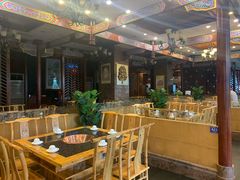 大堂-老码头火锅(骡马市店)