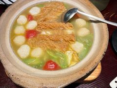 -永安鱼庄·镇江菜(东吴路店)